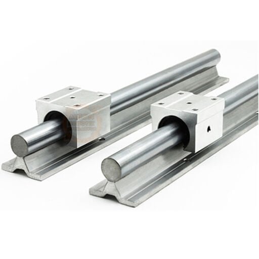 Lineer Krom Mil & Arabalar
